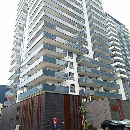 Apartment Centrum/starowka Gdansk